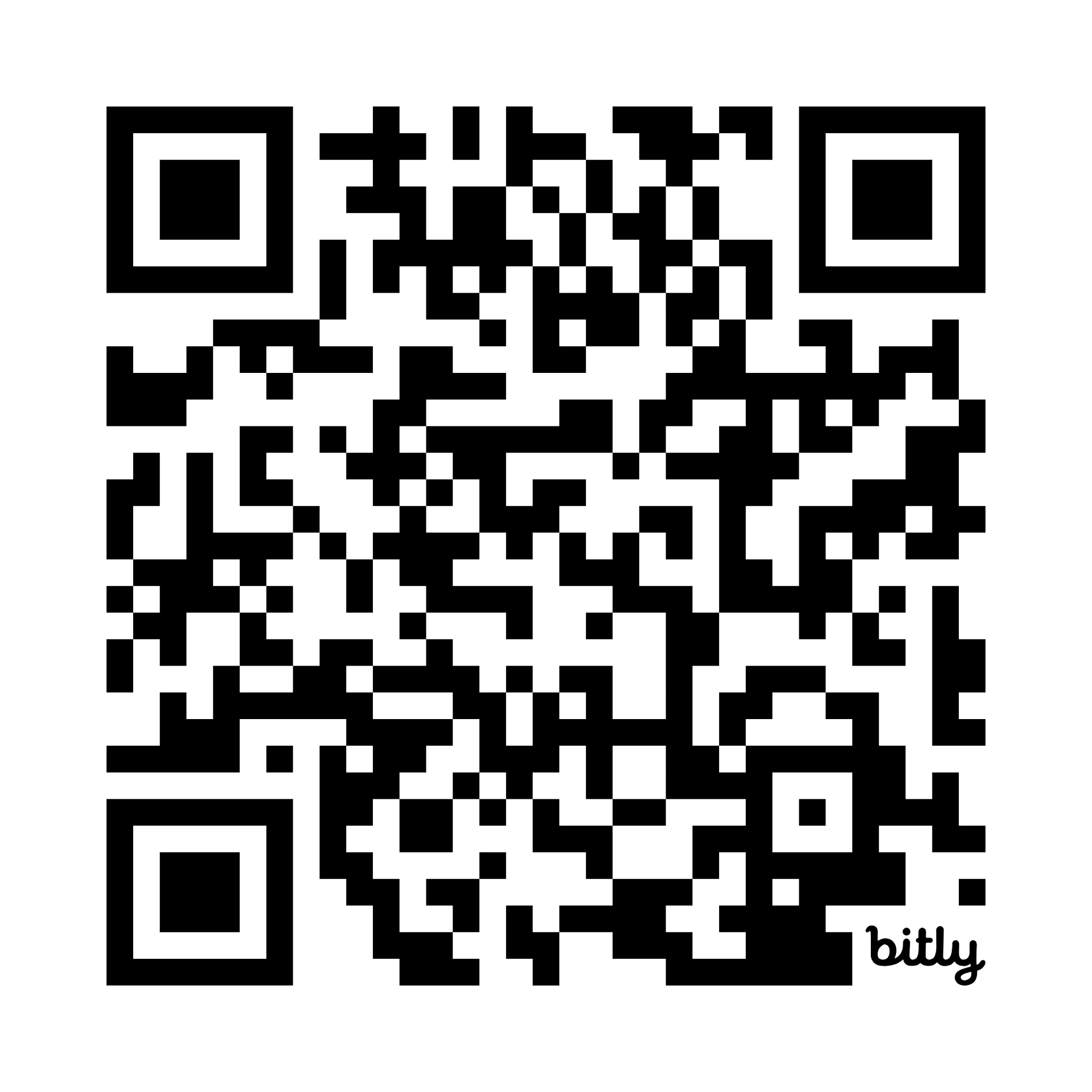 QR Code to App Store for downloading and installing the app.